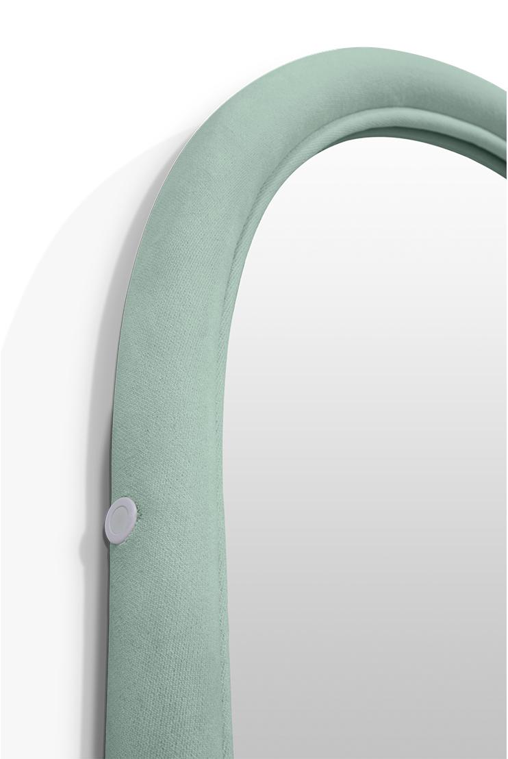 Sweet Swirl Mirror