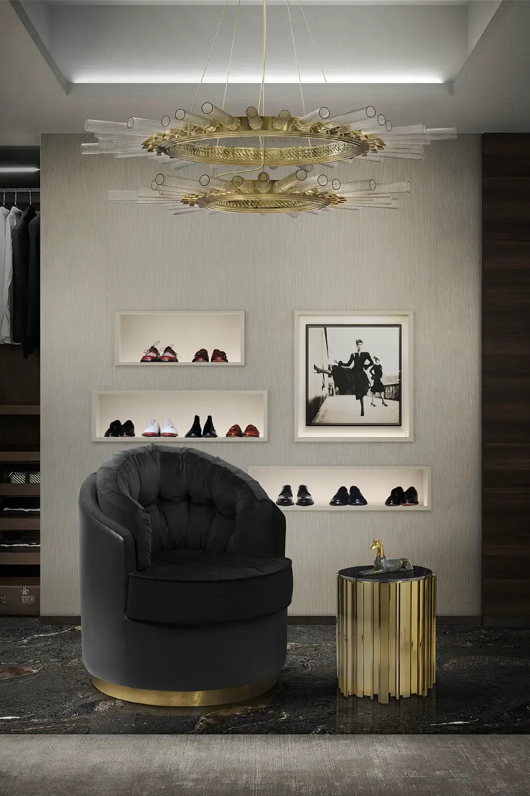 Opulence Armchair - 1