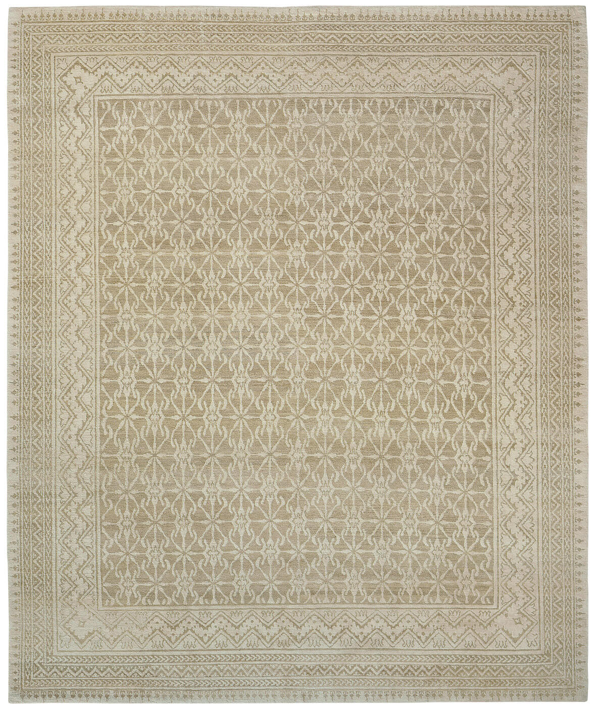 Blueberry Luxury Hand-woven Rug | Size: 200 x 300 cm