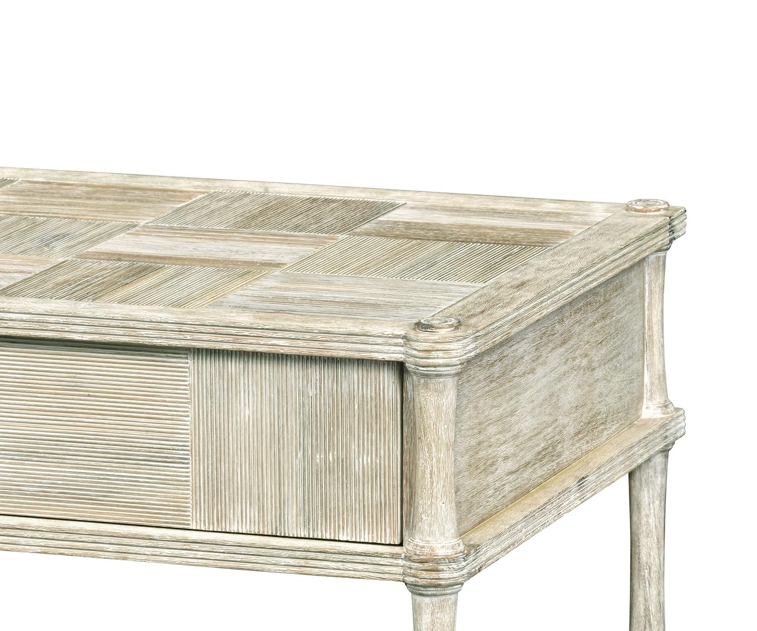 Bywater Artisan Side Table with Drawer