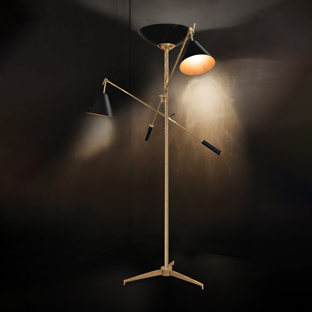 Beacon Luxe Floor Lamp