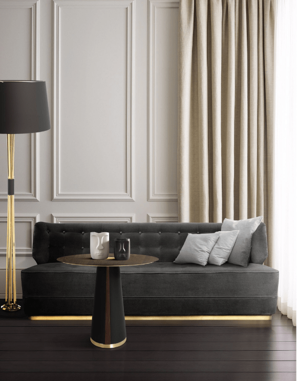Royal Comfort Majestic Sofa