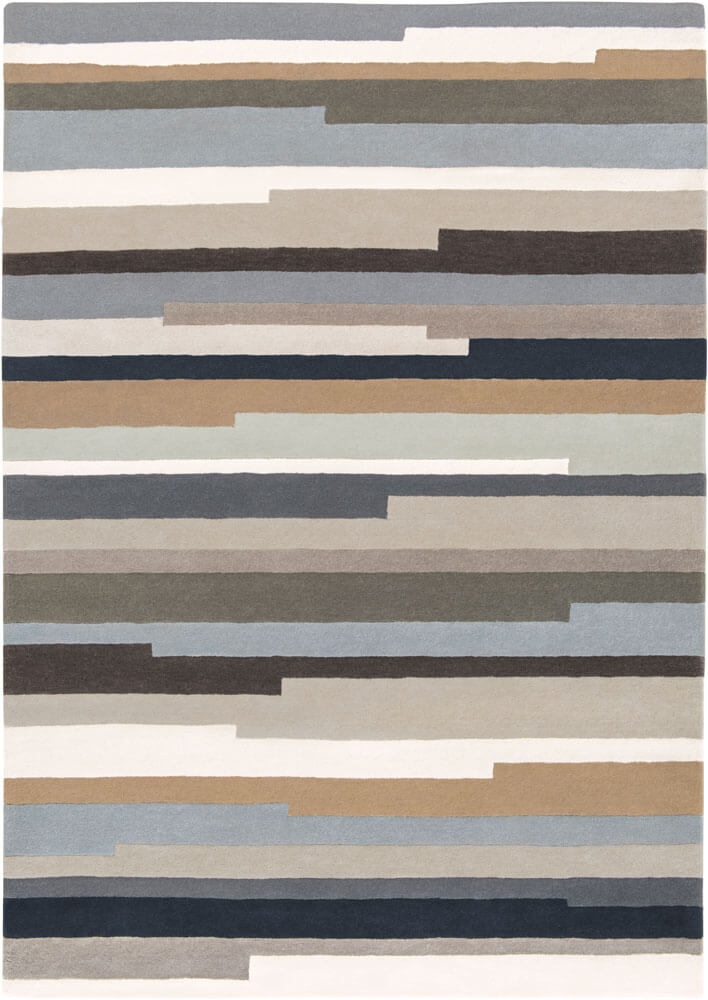 Clarise Natural RG2005 Rug | Size: 290 x 390 cm