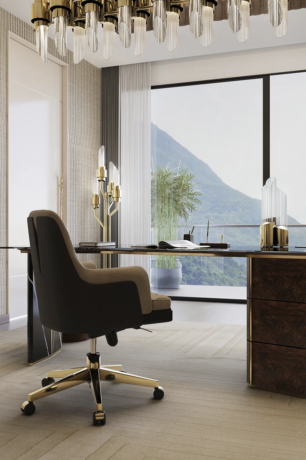 Royal Office Chair - 6