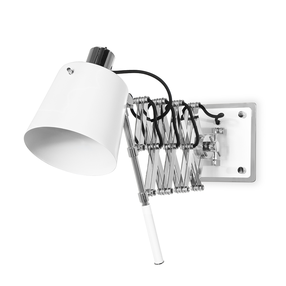 Trombonist Wall Lamp