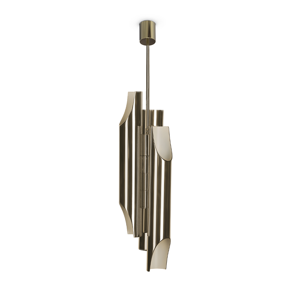 Assertive Glow Suspension Lamp