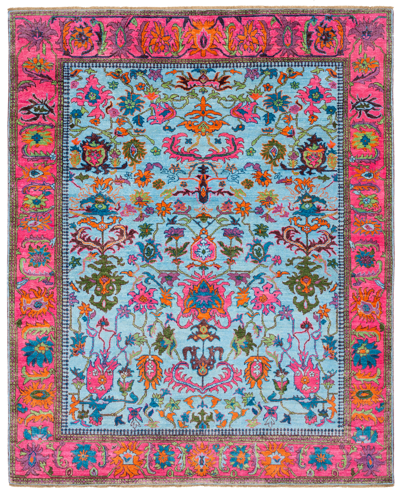 Sky Oriental Designer Rug