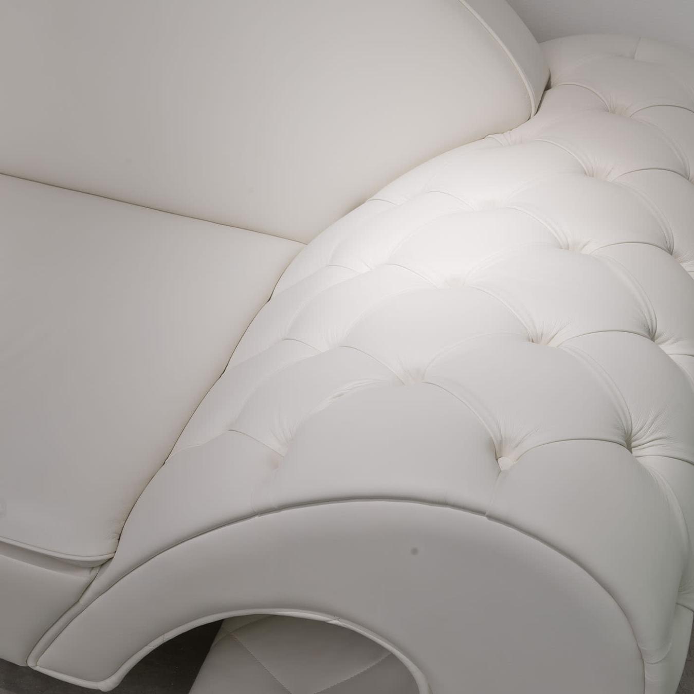Silhouette Italian Designer Sofa