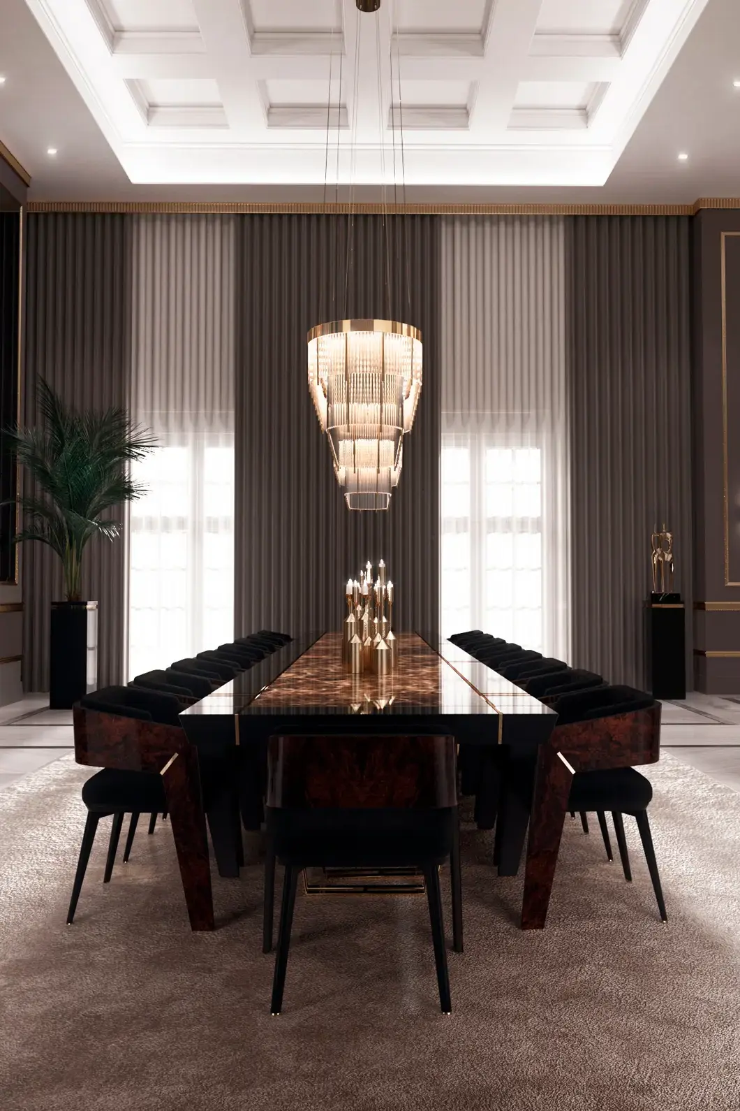 Soar XL Dining Table - 2