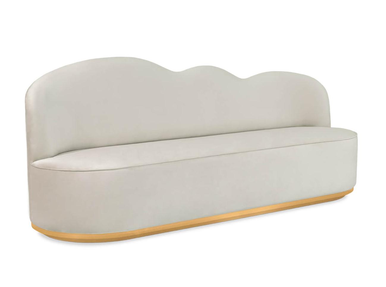 Nimbus Beige Sofa