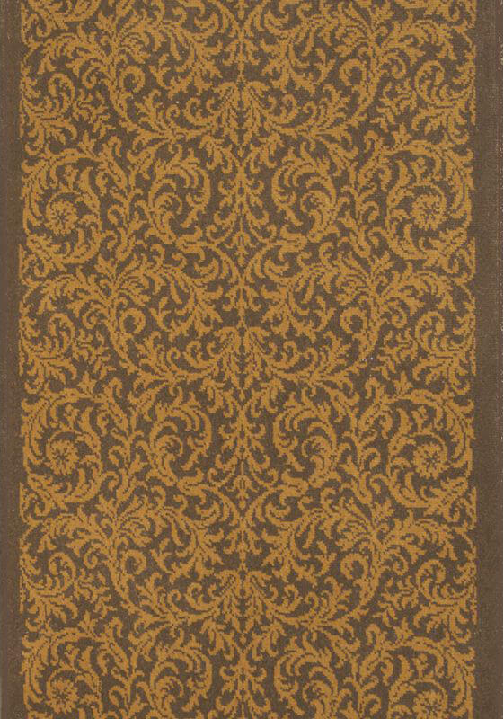 Damask Luxury Stair Runner