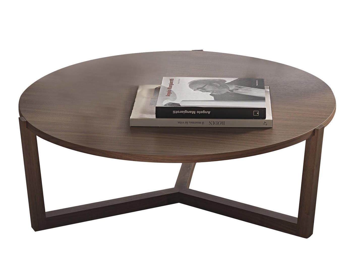 Denny Round Coffee Table