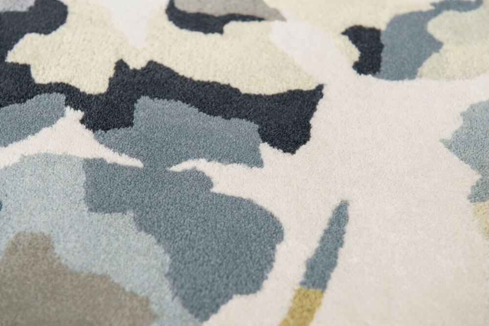 Hana Carbon RG2024 Rug | Size: 240 x 340 cm