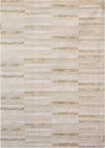 Beige Shade Rug by Louis de Poortere