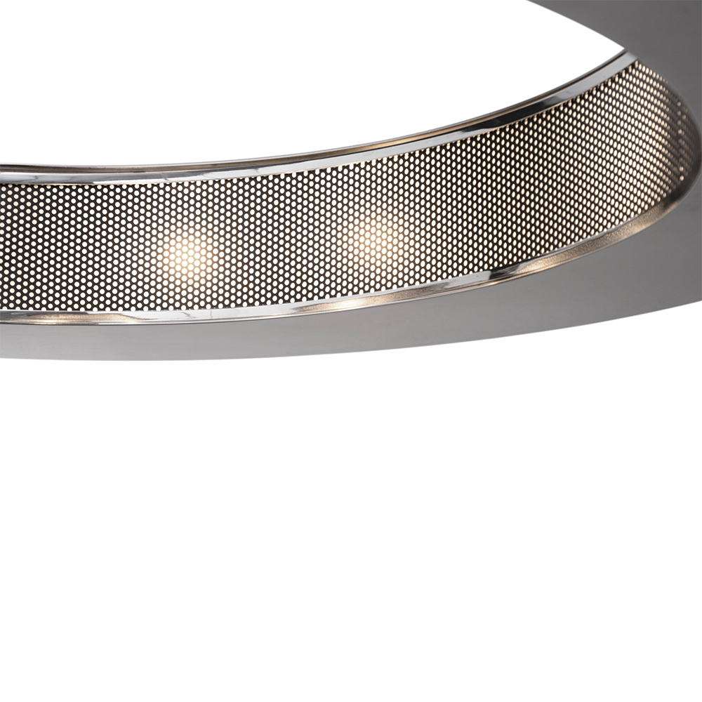 Academic Glow Suspension Lamp