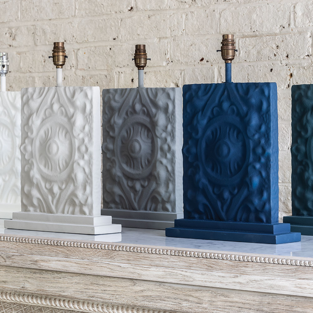 Piastrella Artisan Table Lamp