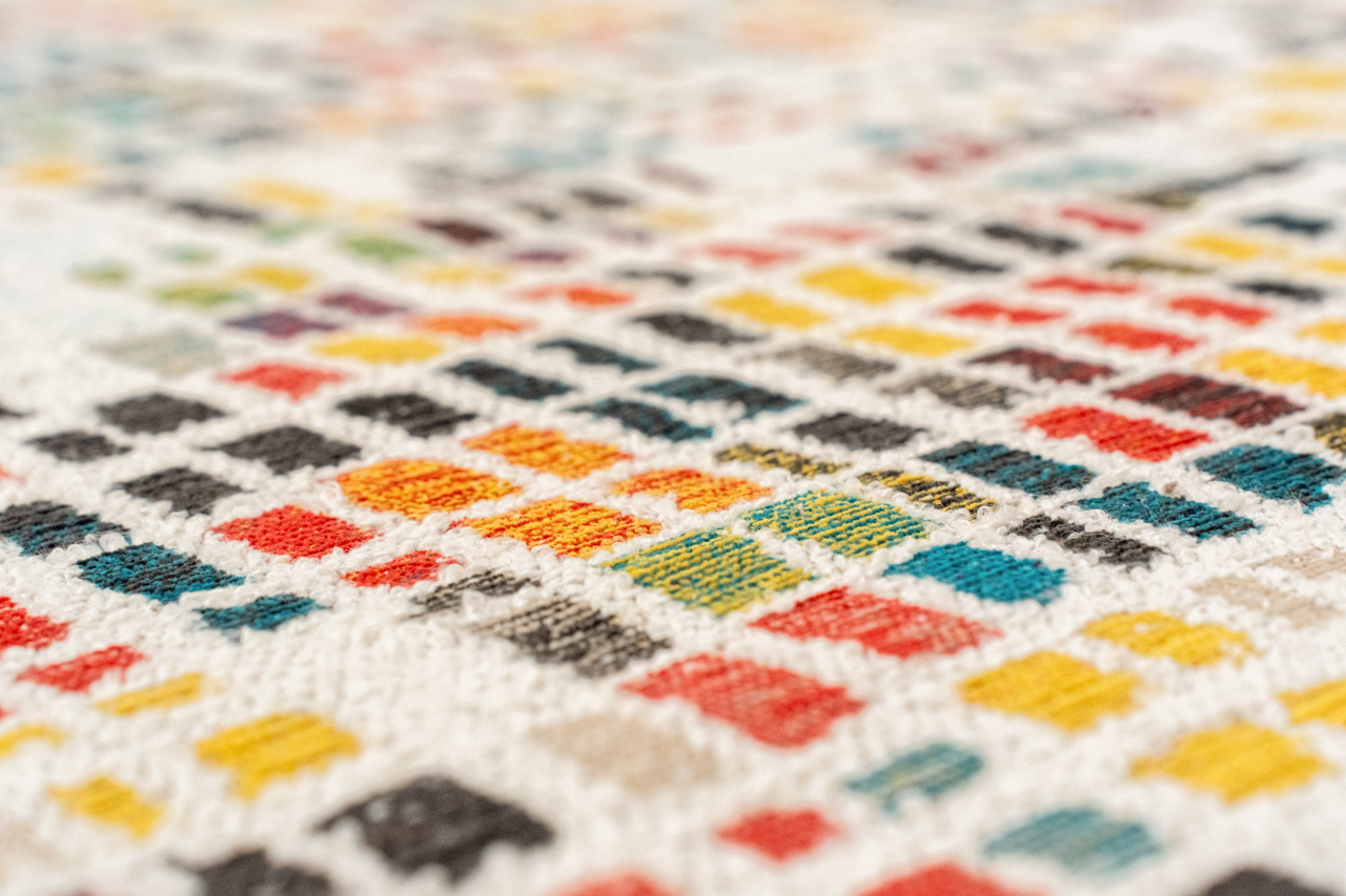 United Jacquard Wilton Rug | Size: 200 × 280 cm