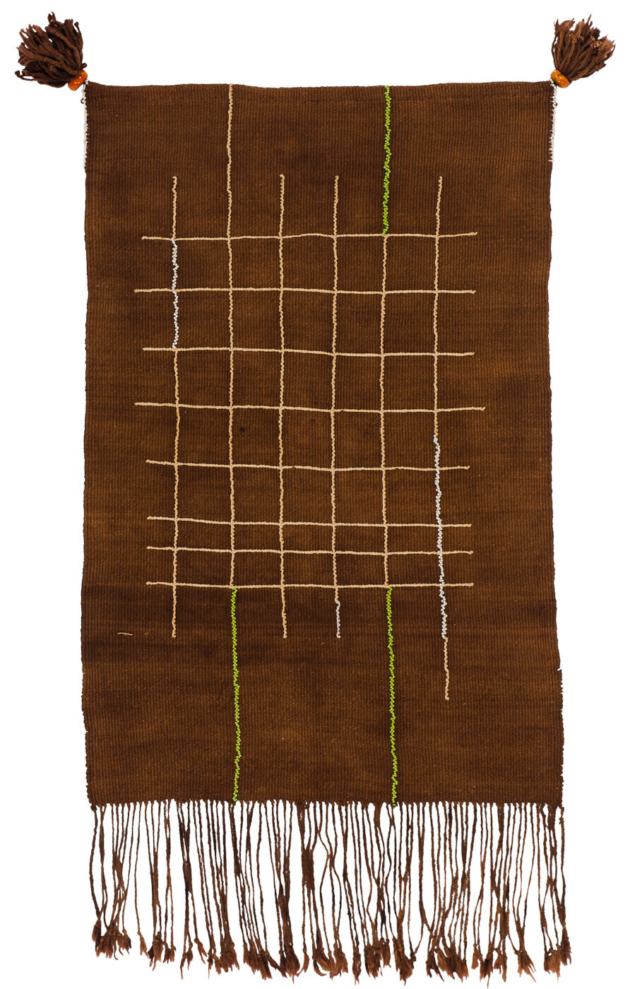 Tribal Wool Hand-woven Luxurious Rug