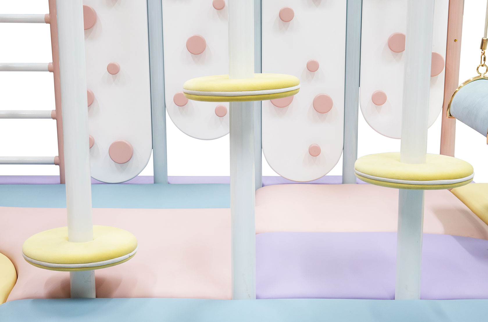 Sweet Swirl Playground