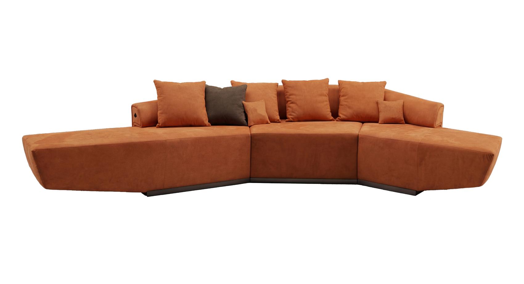 Dubhè Rust Modular Sofa