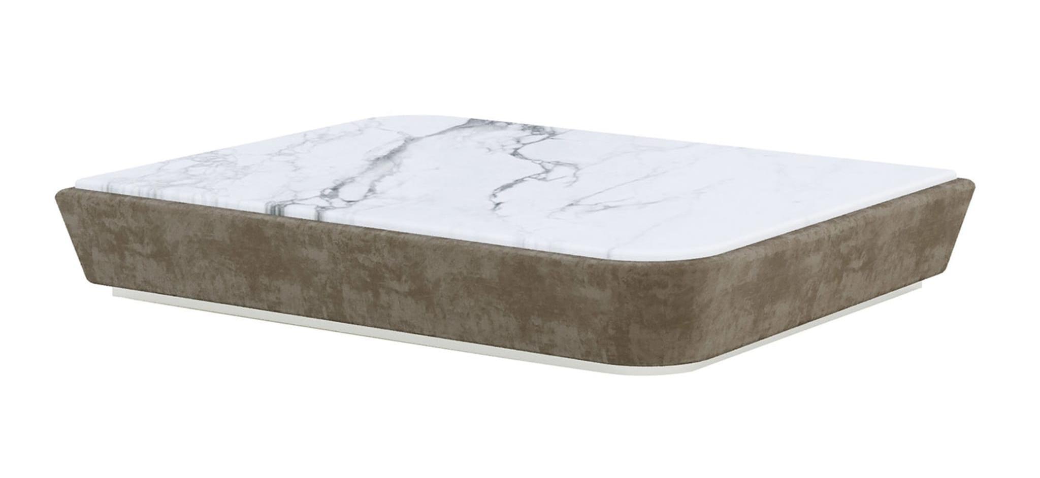 James Artisan Coffee Table