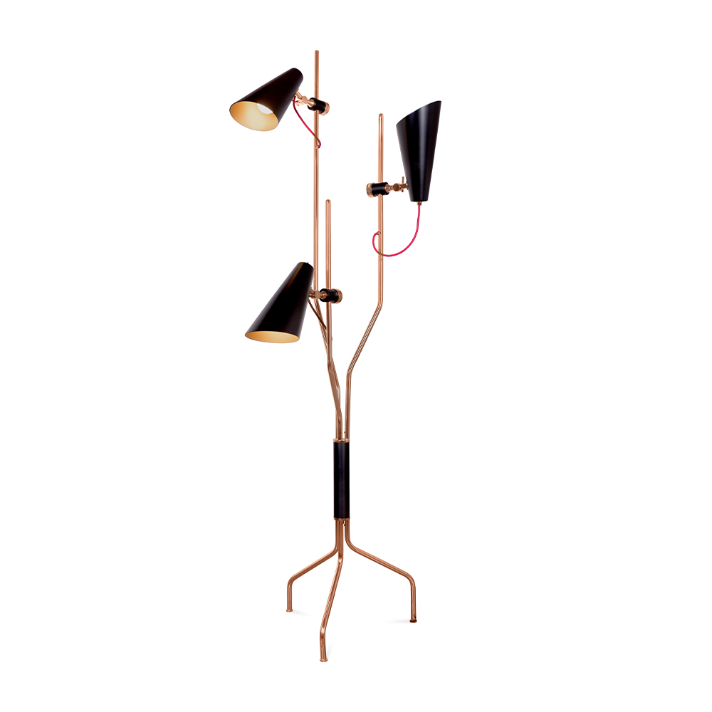 Luminary Grace Floor Lamp