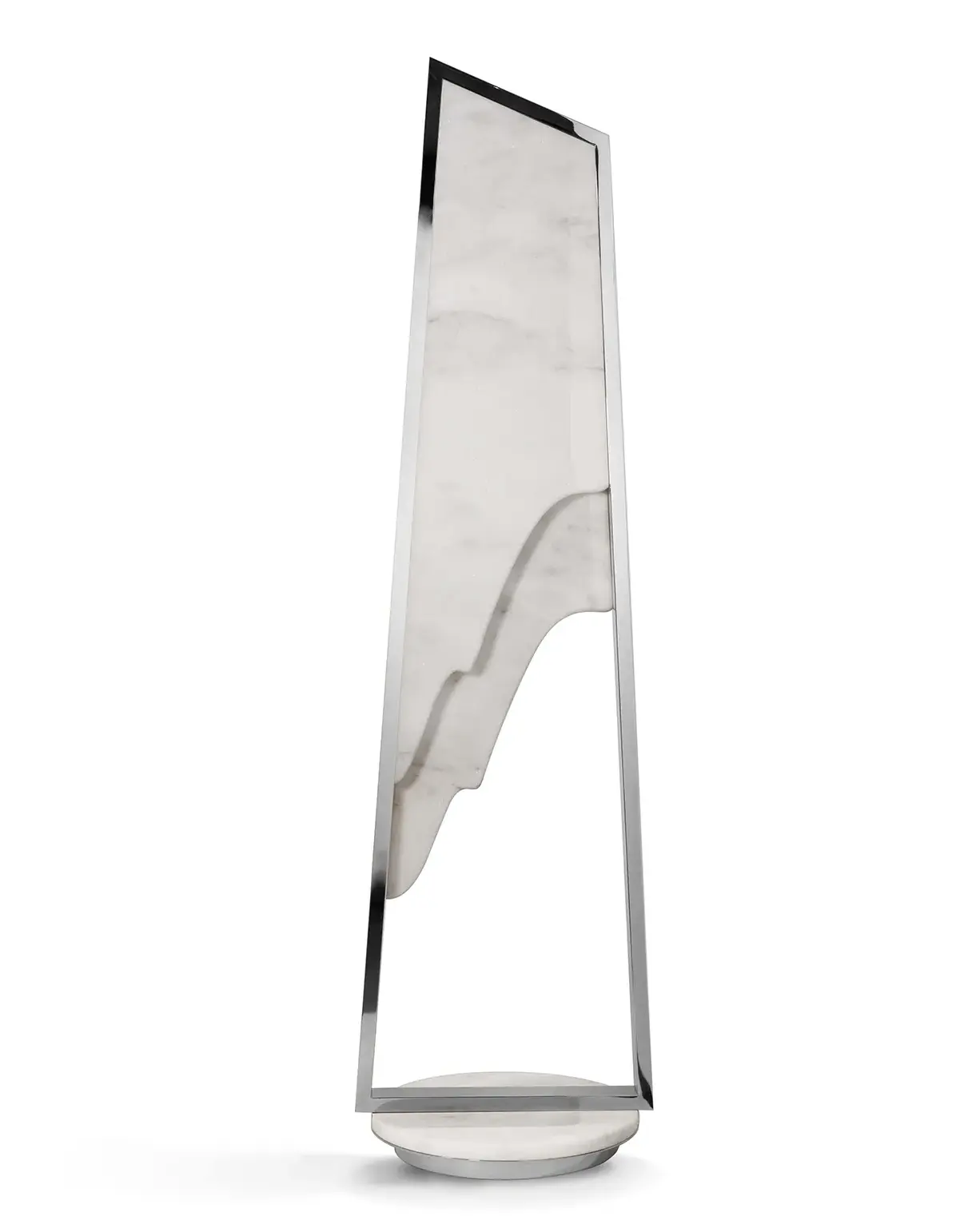 Noble Aura Outdoor Floor Lamp