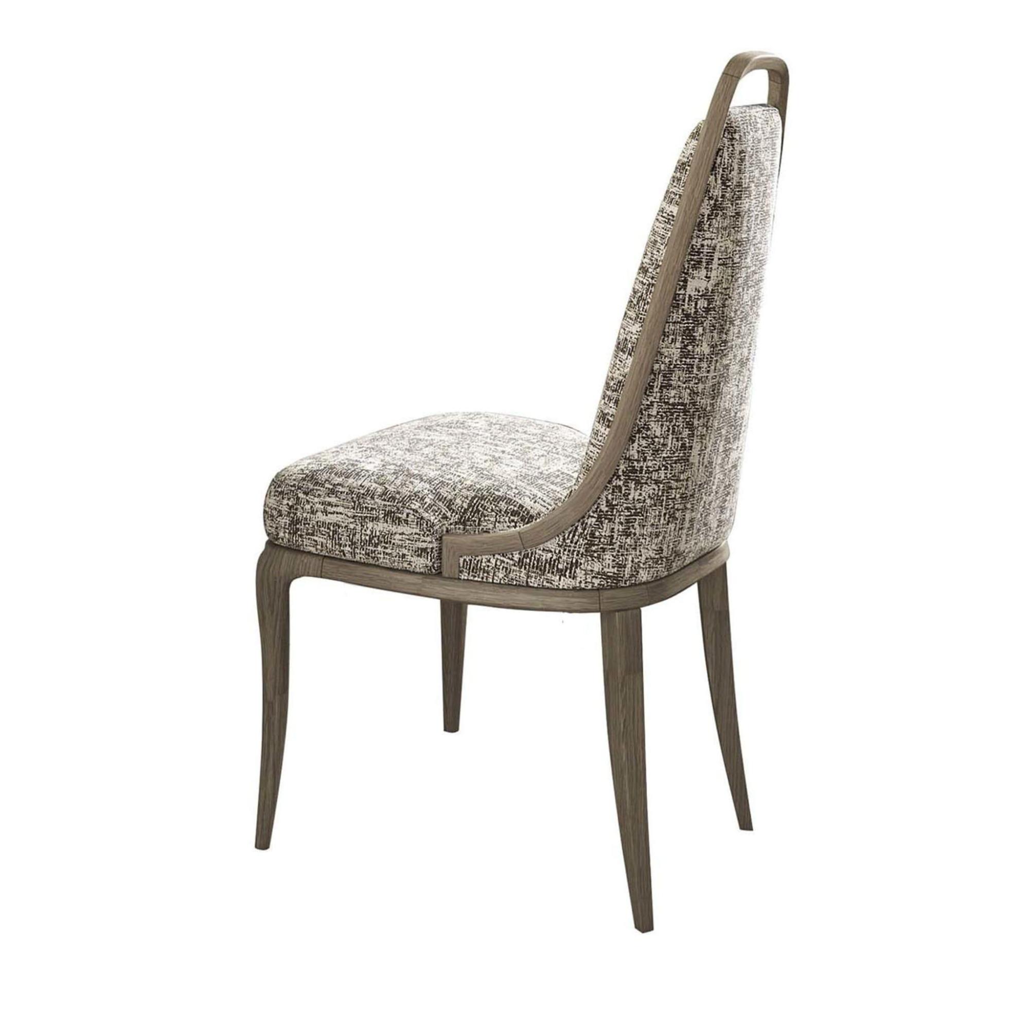 Elegance Chic Beige Chair