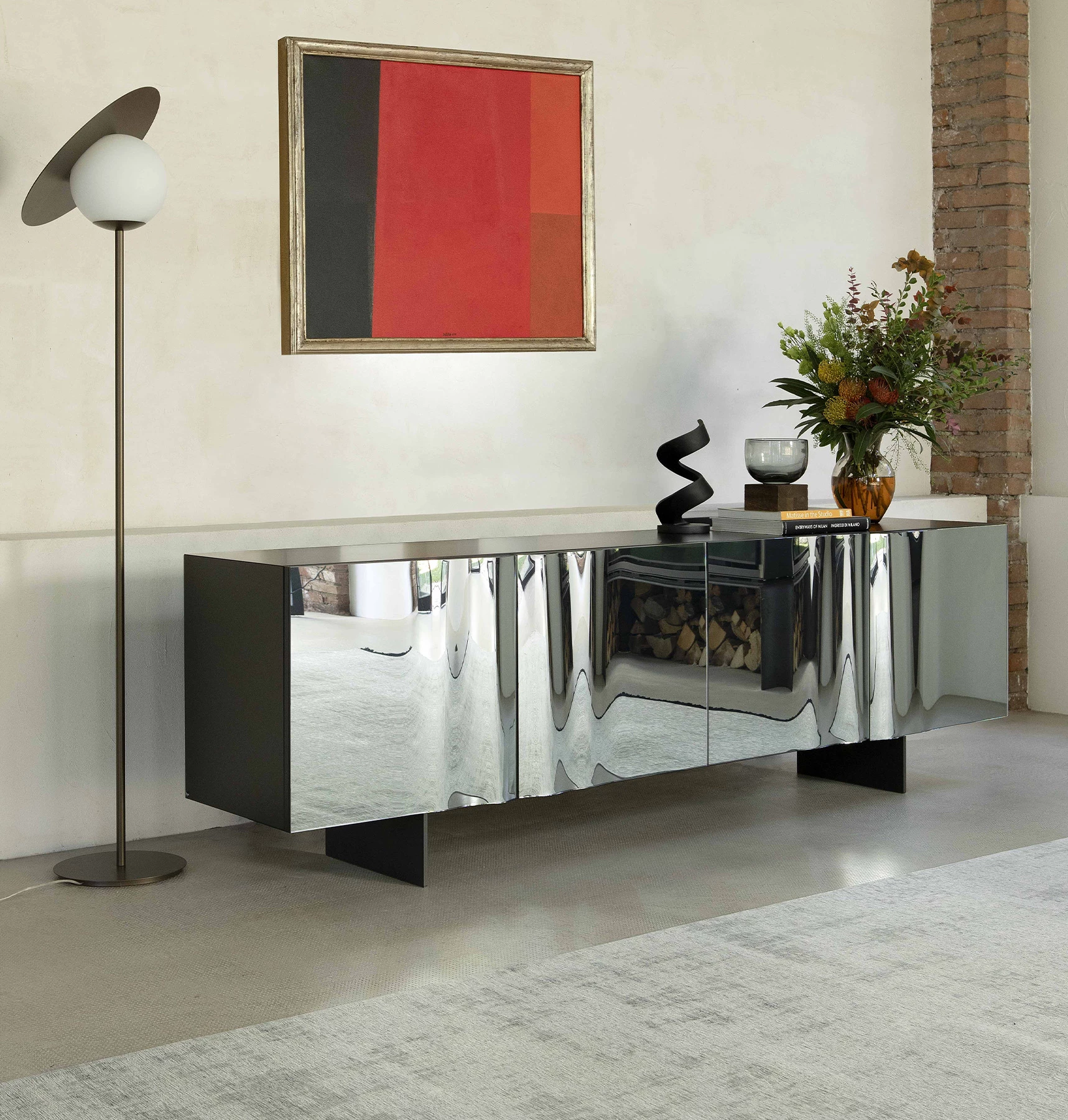 Anemos Luxe Sideboard