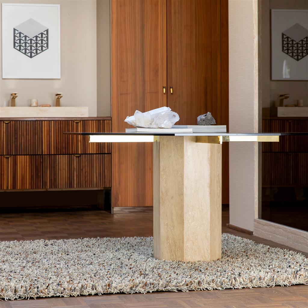 Shaggy Felted Luxury Rug