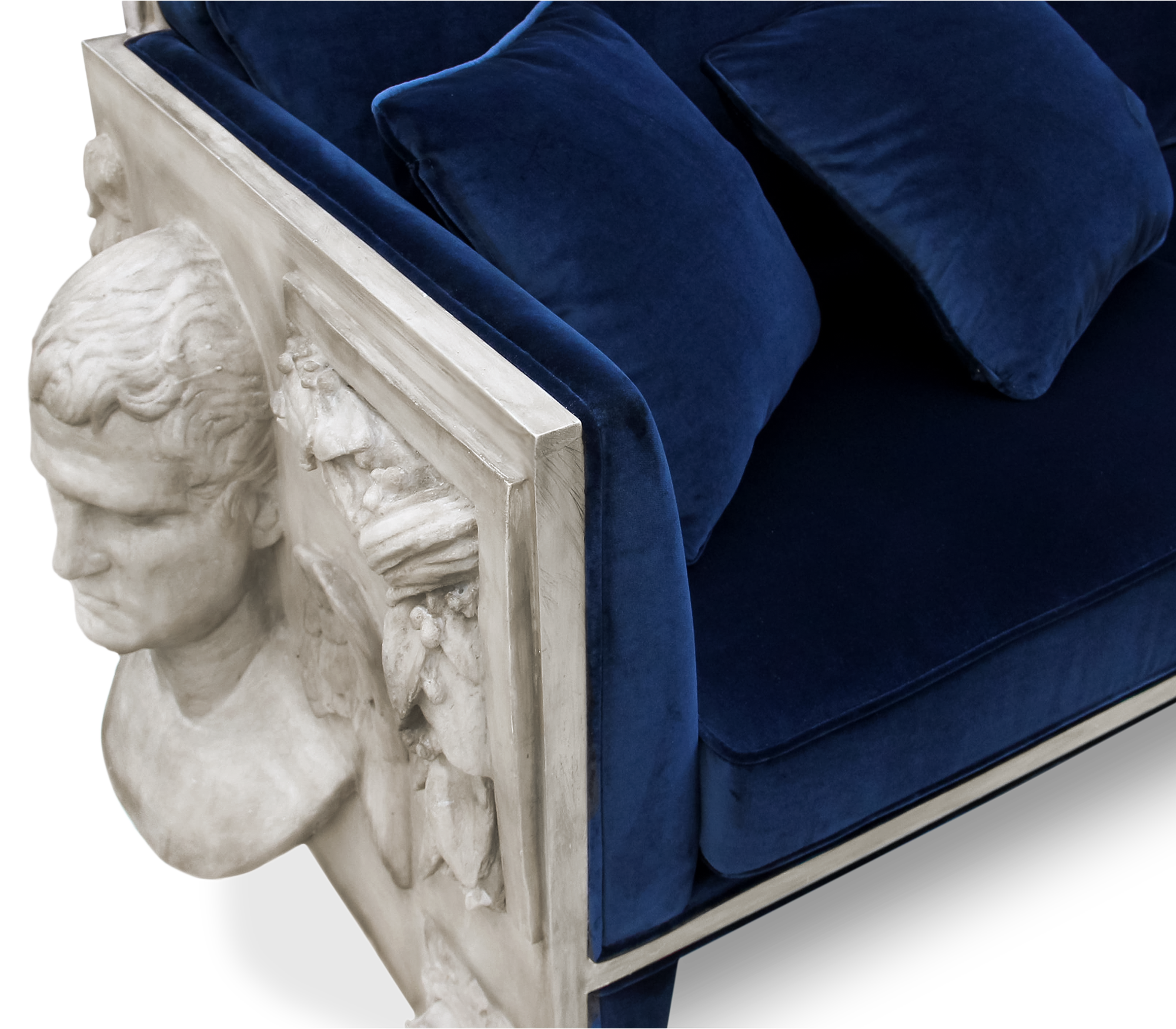 Versailles Regal Designer Sofa