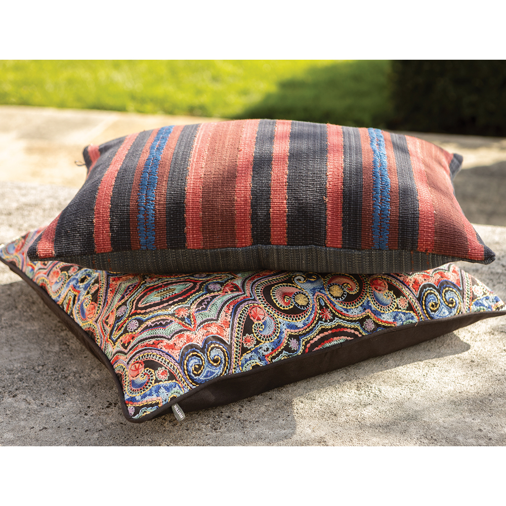 Kalan Handcrafted Cushion