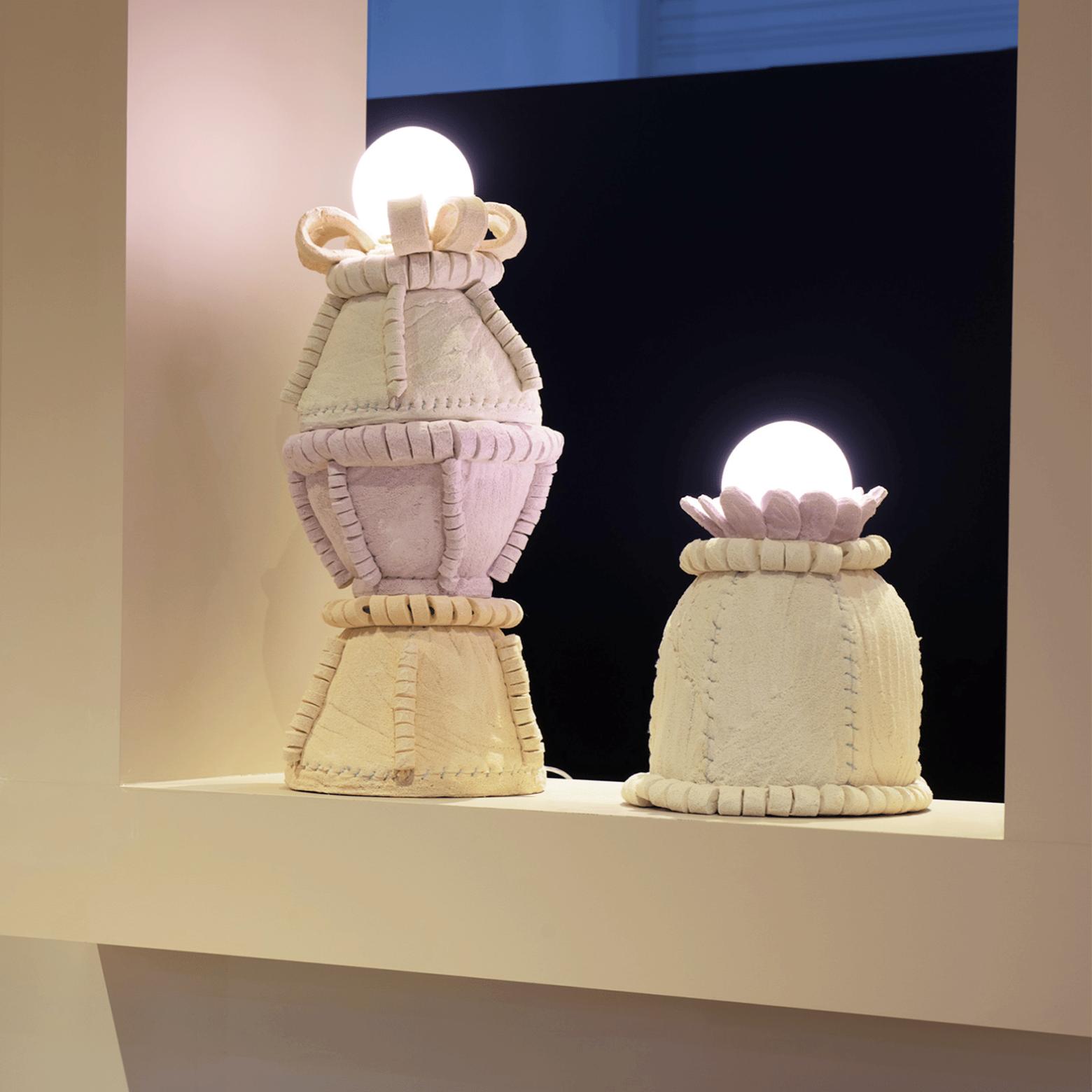 Marjorelle Lily Table Lamp - 1