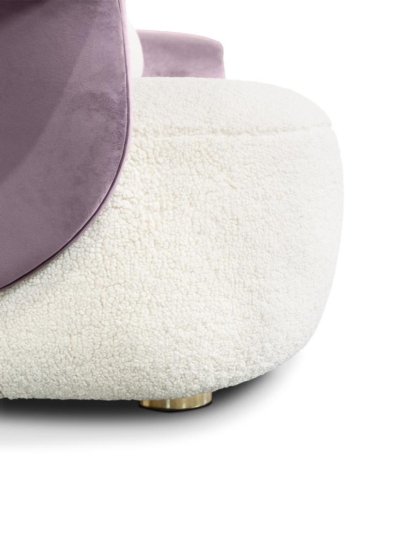 Theodore Luxury Plush Sofa