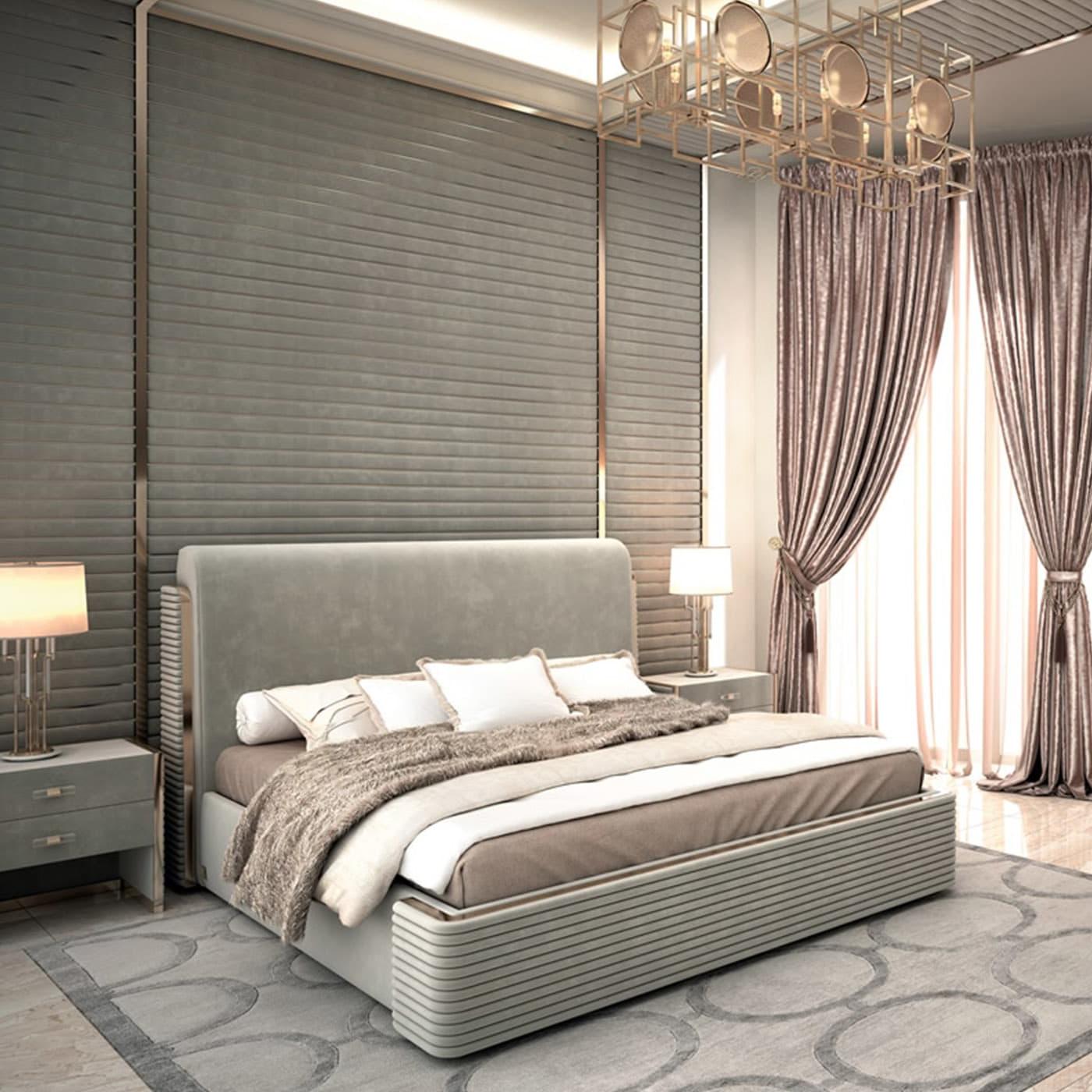 Lauren Italian Bed