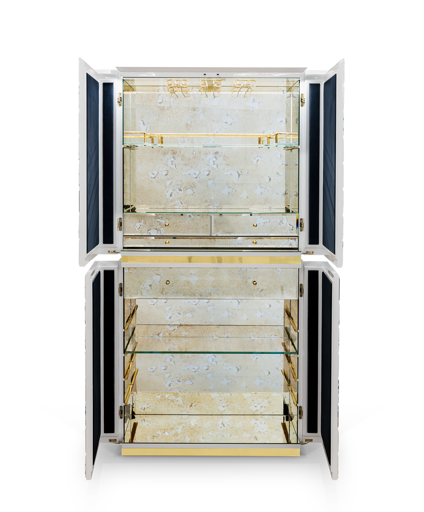 Mosaic II Legacy Designer Cabinet