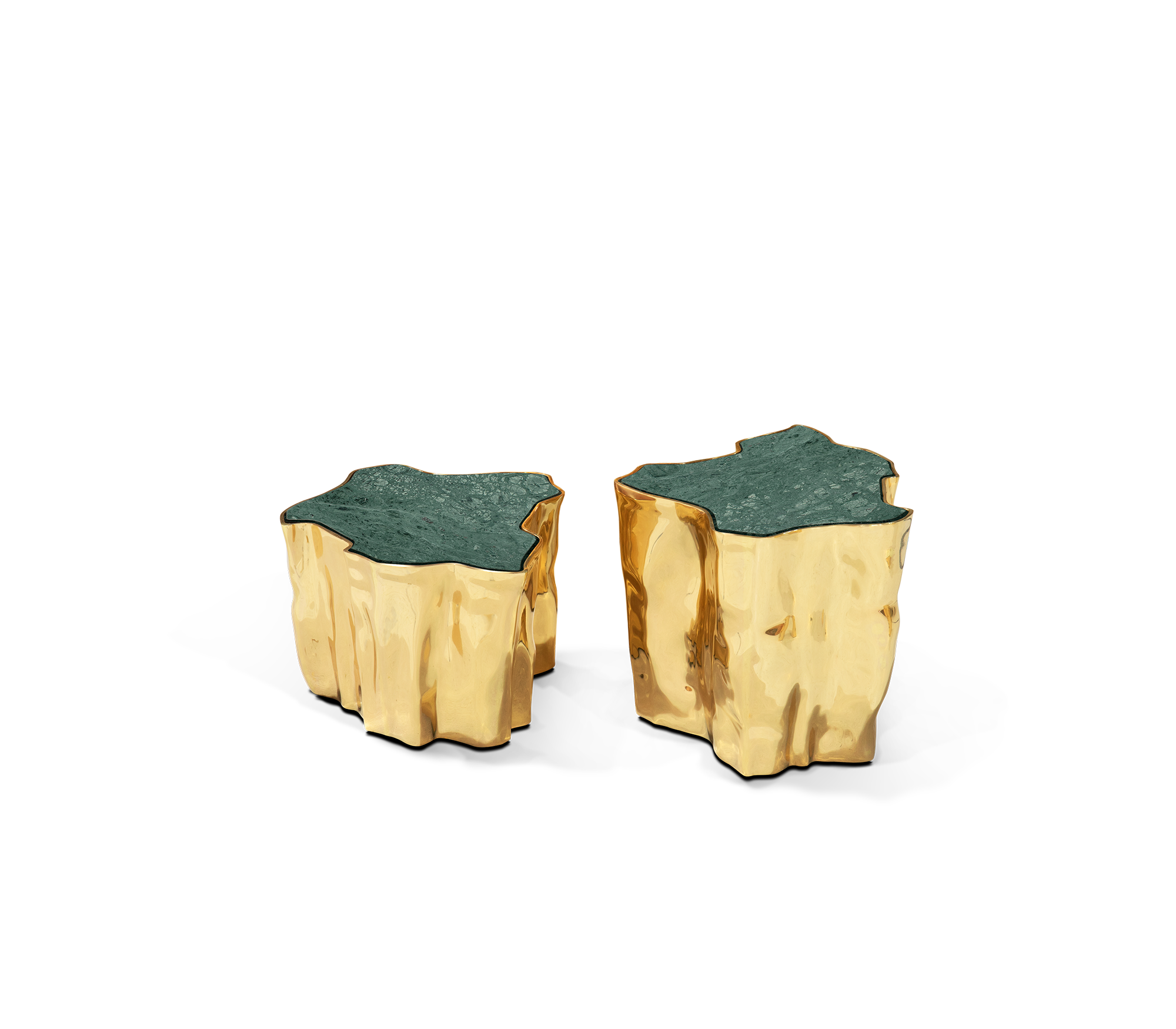 Emerald Designer Coffee Table