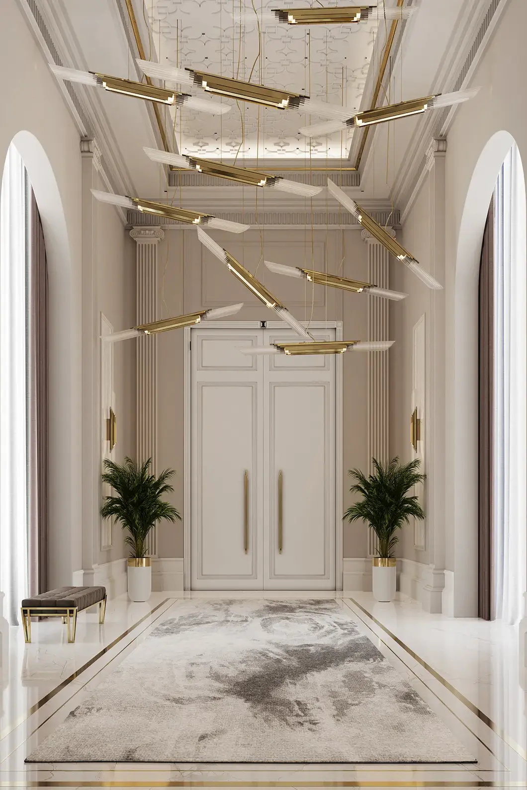 Finesse Suspension - 1
