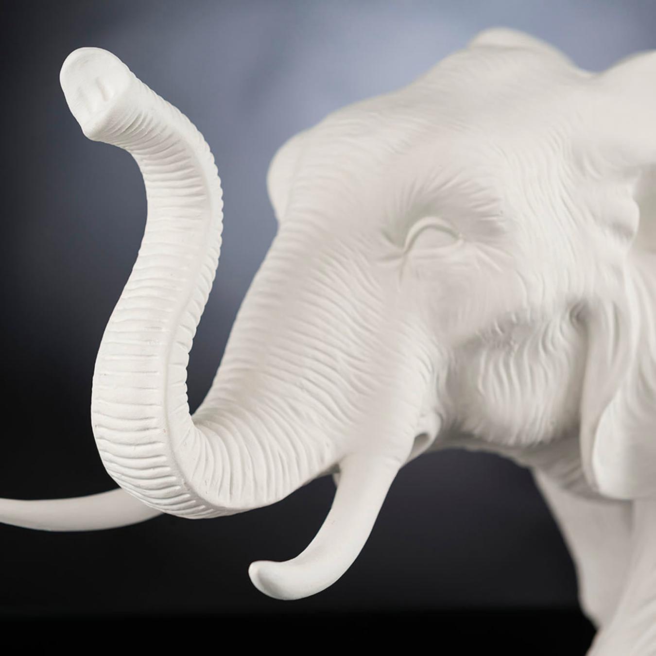 Elephant Handcrafted Sculpture