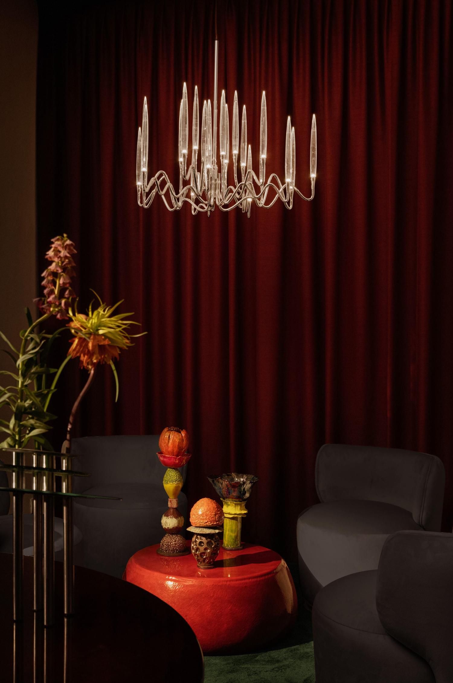 Sierra Round Artisan Armchair