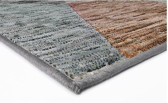 Malisia Geometric Jacquard Rug