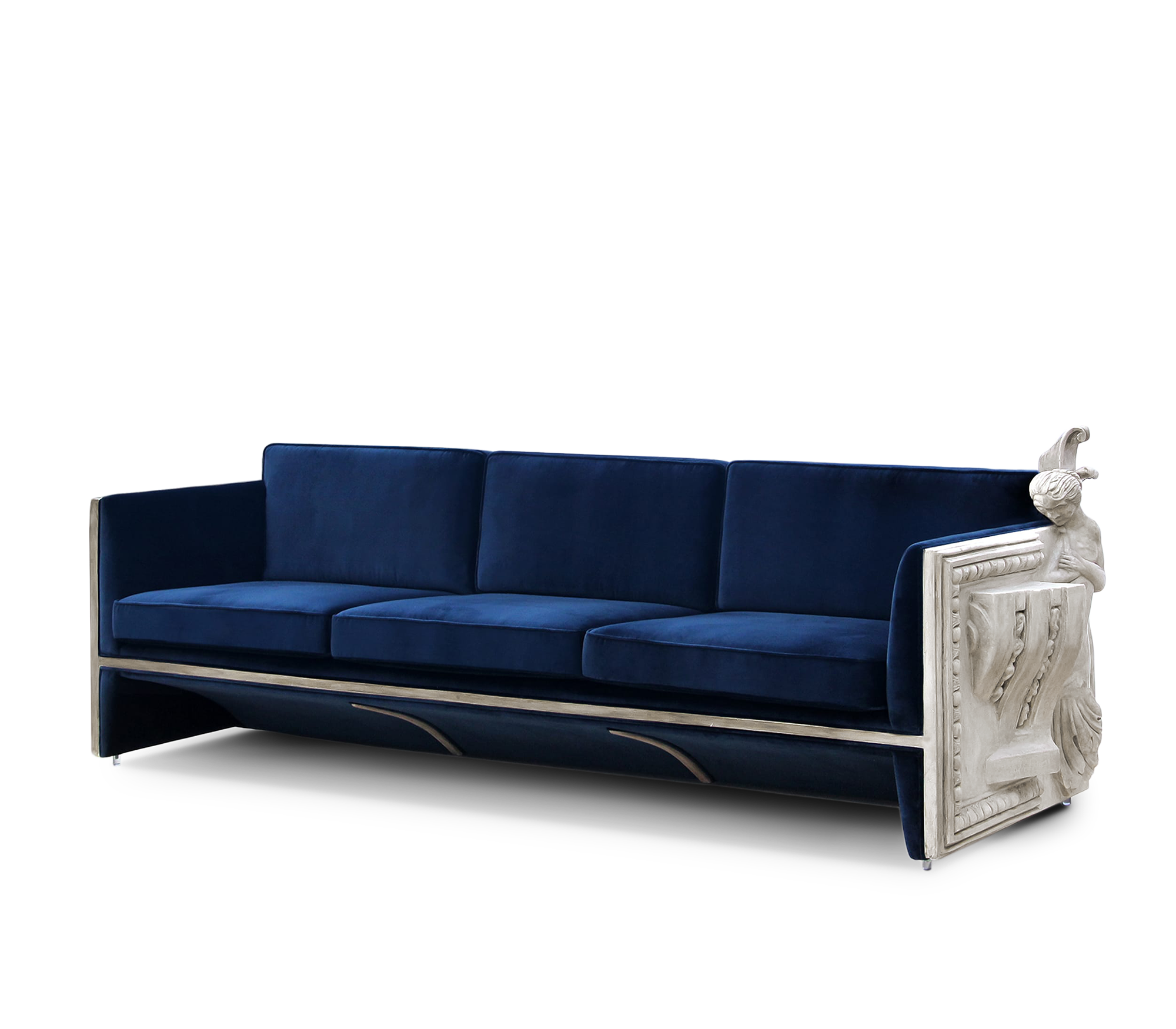 Versailles Regal Designer Sofa