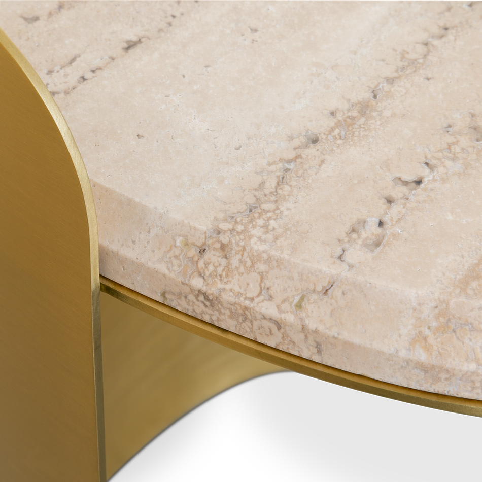 Franklin Scott Side Table