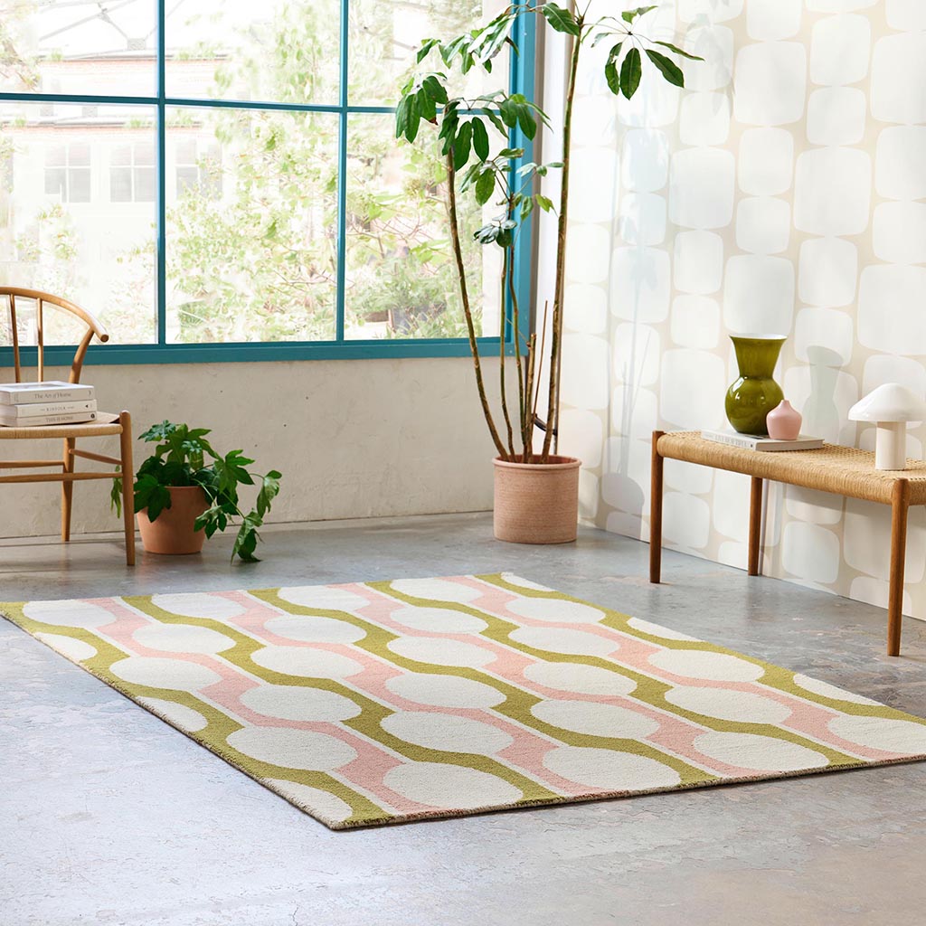 Cushion Lichen Rug | Size: 160 x 230 cm