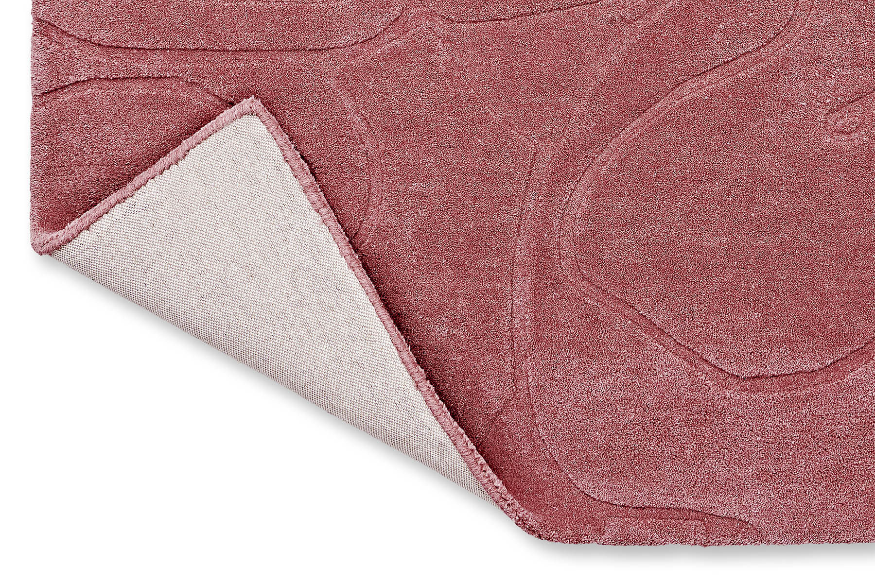 Magnolia Pink Designer Rug