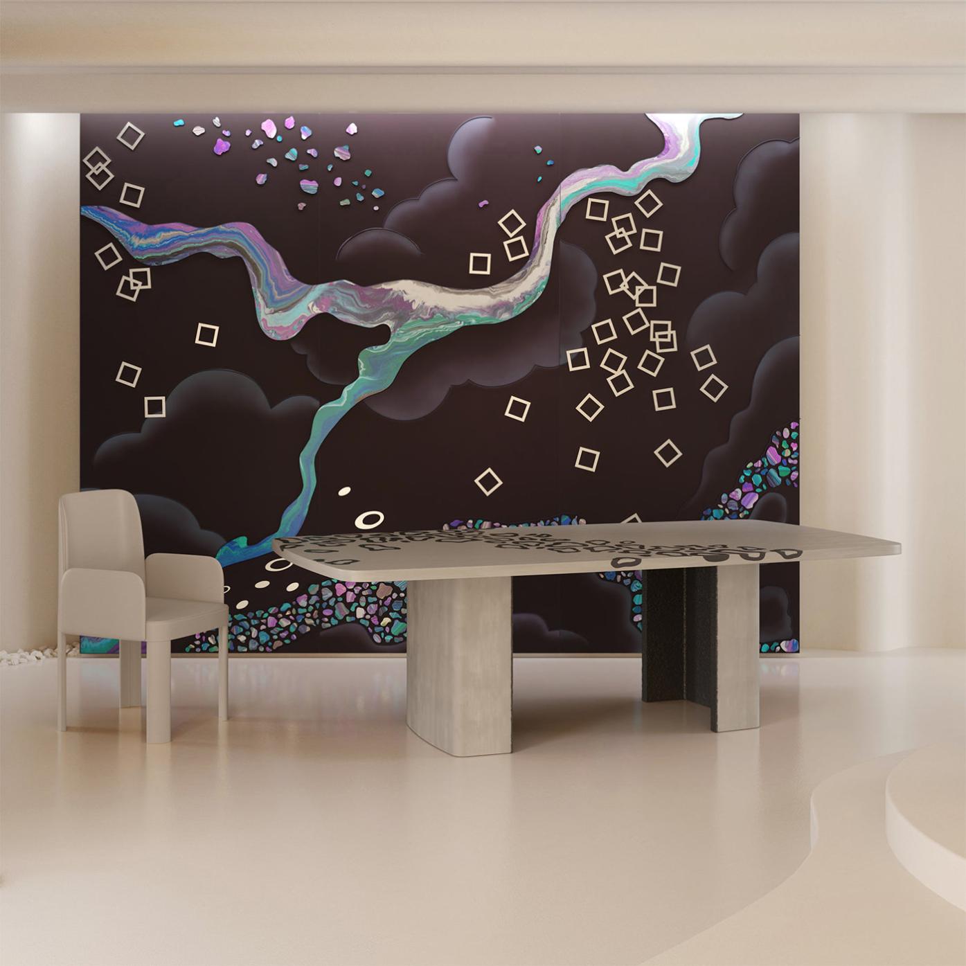 Nature Makula Dining Table