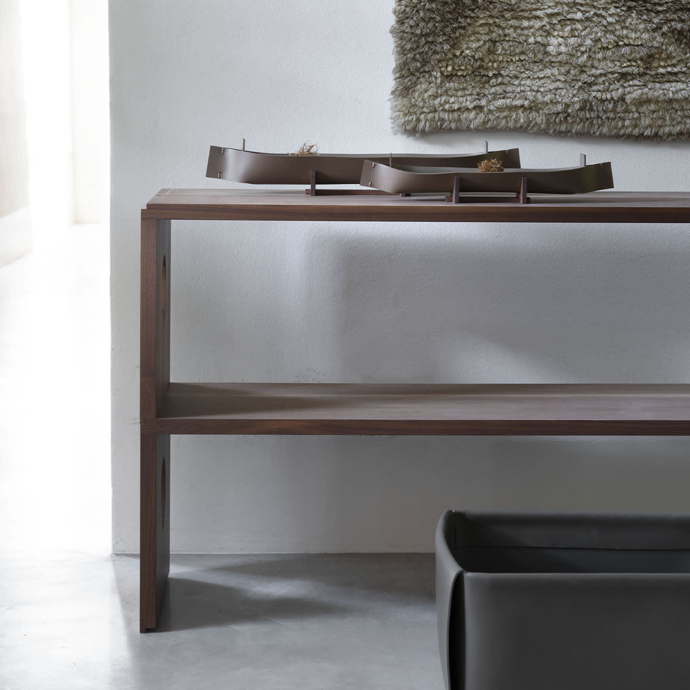 Canoe Desk Box