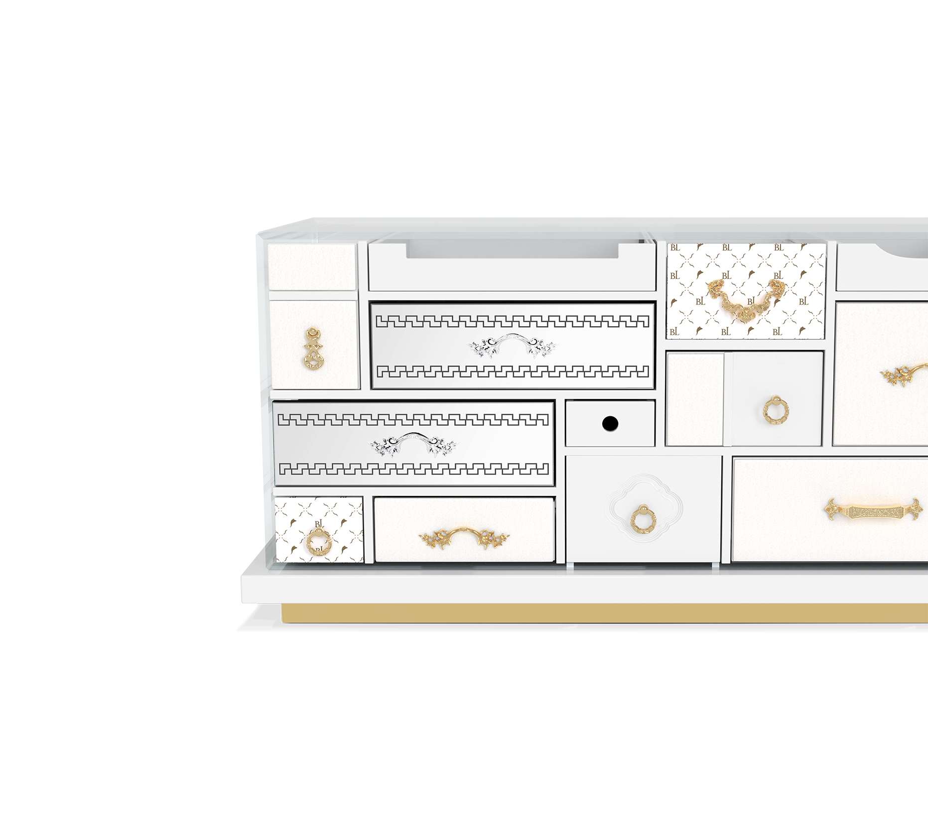 Miro TV Designer Cabinet