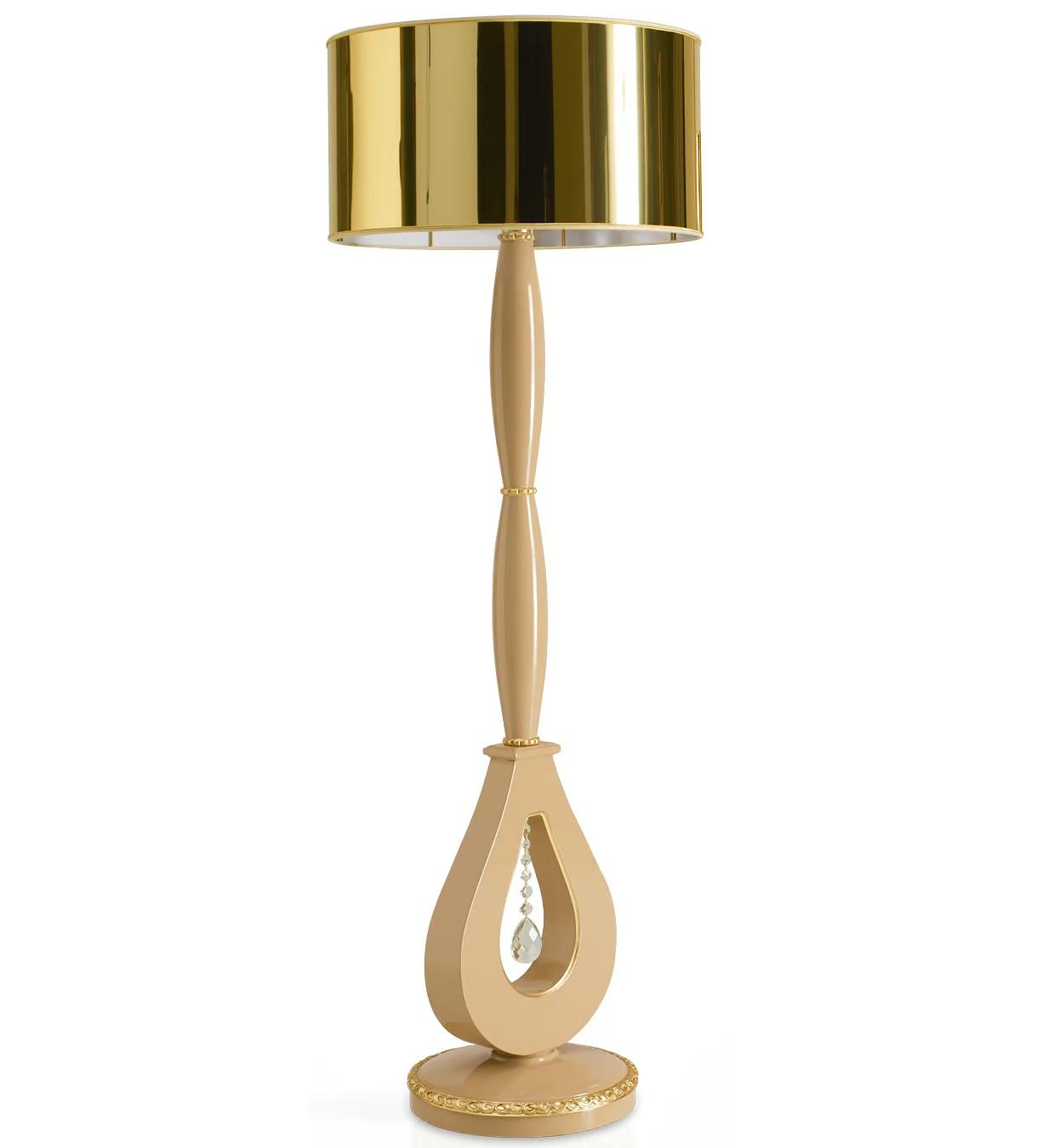 Harmony Italian Floor Lamp