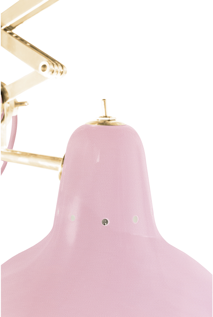 Moonbeam Glow Wall Lamp